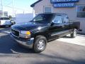 2002 Sierra 1500 SLE Extended Cab 4x4 #2