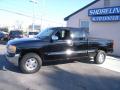 2002 Sierra 1500 SLE Extended Cab 4x4 #3