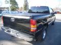 2002 Sierra 1500 SLE Extended Cab 4x4 #7