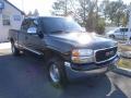 2002 Sierra 1500 SLE Extended Cab 4x4 #10