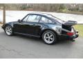  1987 Porsche 911 Black #4