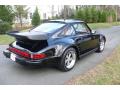  1987 Porsche 911 Black #6