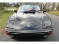  1987 Porsche 911 Black #9