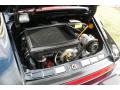  1987 911 3.3 Liter Turbocharged SOHC 12-Valve Flat 6 Cylinder Engine #16