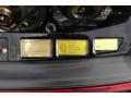 Info Tag of 1987 Porsche 911 Slant Nose Turbo Coupe #17