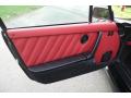 Door Panel of 1987 Porsche 911 Slant Nose Turbo Coupe #19
