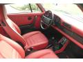  1987 Porsche 911 Red Interior #22