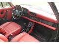 Dashboard of 1987 Porsche 911 Slant Nose Turbo Coupe #23