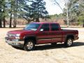 2005 Silverado 1500 Z71 Crew Cab 4x4 #1