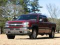 2005 Silverado 1500 Z71 Crew Cab 4x4 #2