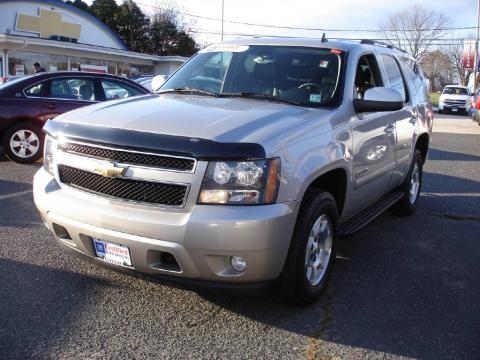 Silver Birch Metallic Chevrolet Tahoe LT 4x4. Click to enlarge. Silver Birch Metallic Chevrolet Tahoe LT 4x4. Click to enlarge.