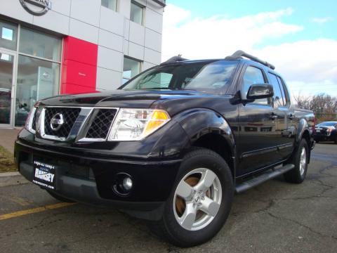 2006 Nissan frontier crew cab for sale #9