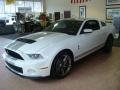 2010 Mustang Shelby GT500 Coupe #1