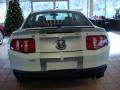 2010 Mustang Shelby GT500 Coupe #4