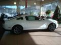 2010 Mustang Shelby GT500 Coupe #6