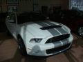 2010 Mustang Shelby GT500 Coupe #7