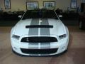 2010 Mustang Shelby GT500 Coupe #8