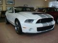 2010 Mustang Shelby GT500 Coupe #12