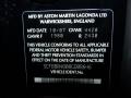 2008 V8 Vantage Roadster #36