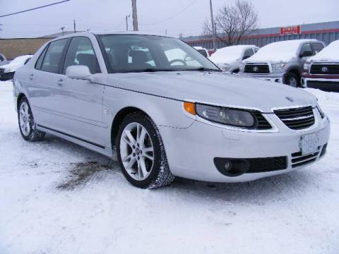 2003 Saab 95 Aero Sedan images PICTURES