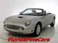 2004 Thunderbird Deluxe Roadster #1
