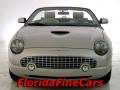 2004 Thunderbird Deluxe Roadster #5