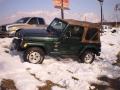 1999 Wrangler Sahara 4x4 #1