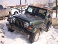 1999 Wrangler Sahara 4x4 #3