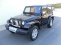 2008 Wrangler Sahara 4x4 #1