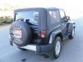 2008 Wrangler Sahara 4x4 #4