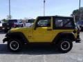 2007 Wrangler X 4x4 #5