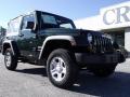 2010 Wrangler Sport 4x4 #2