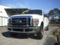 2008 F250 Super Duty XLT Crew Cab 4x4 #2