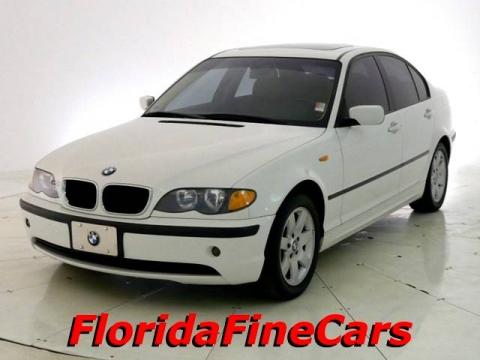 Alpine White BMW 3 Series 325i Sedan. Click to enlarge. Alpine White BMW 3 Series 325i Sedan. Click to enlarge.
