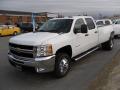 2010 Silverado 3500HD LT Crew Cab 4x4 Dually #1