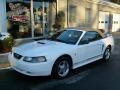 2001 Mustang V6 Convertible #1