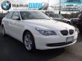 2008 5 Series 528xi Sedan #3