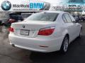 2008 5 Series 528xi Sedan #4