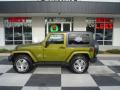 2008 Wrangler Sahara 4x4 #1