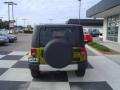 2008 Wrangler Sahara 4x4 #3