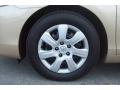  2010 Toyota Camry LE Wheel #12