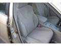 Front Seat of 2010 Toyota Camry LE #14