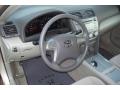  2010 Toyota Camry Bisque Interior #16