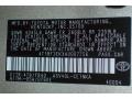 Toyota Color Code 4T8 Sandy Beach Metallic #24