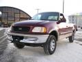 1998 F250 XL Extended Cab 4x4 #2