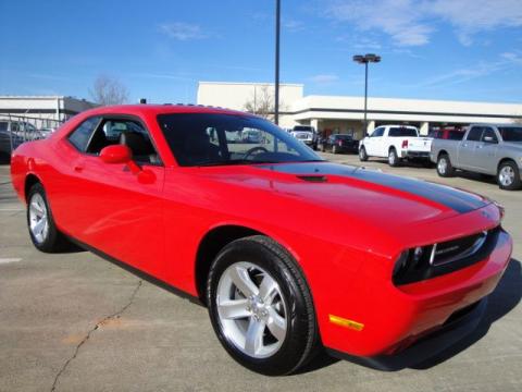 TorRed Dodge Challenger SE.  Click to enlarge.