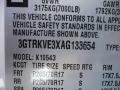 2010 Sierra 1500 SLE Crew Cab 4x4 #10