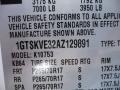 2010 Sierra 1500 SLE Extended Cab 4x4 #10