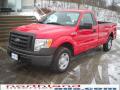 2009 F150 XL Regular Cab #2