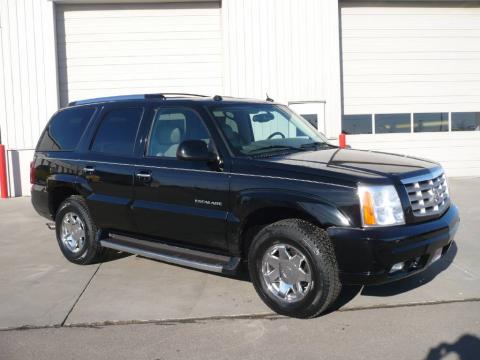 Black Raven Cadillac Escalade AWD. Click to enlarge. Black Raven Cadillac Escalade AWD. Click to enlarge.